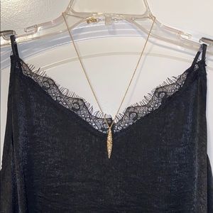 Alexis Bittar pendant necklace